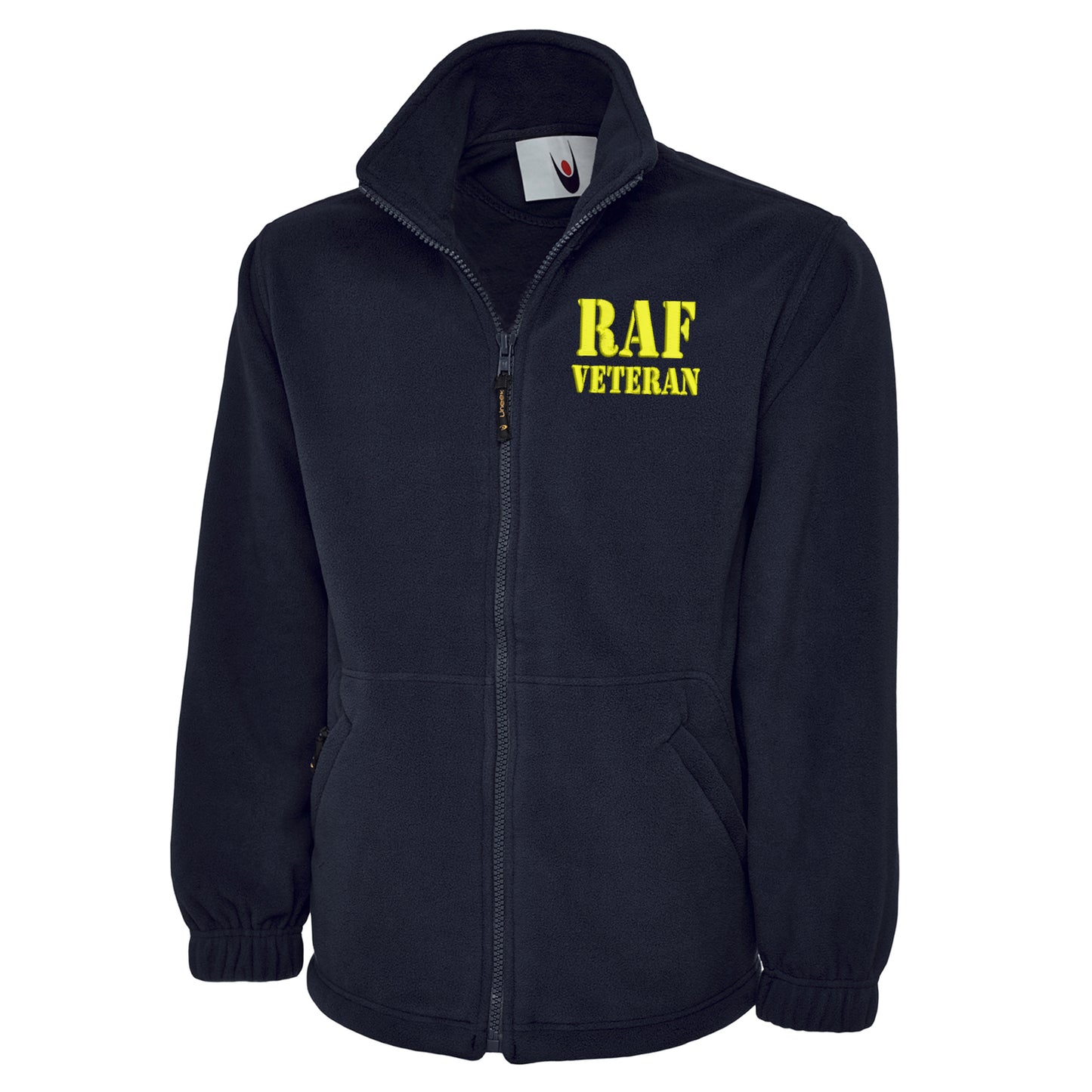 Royal Air Force Veteran Fleece Jacket