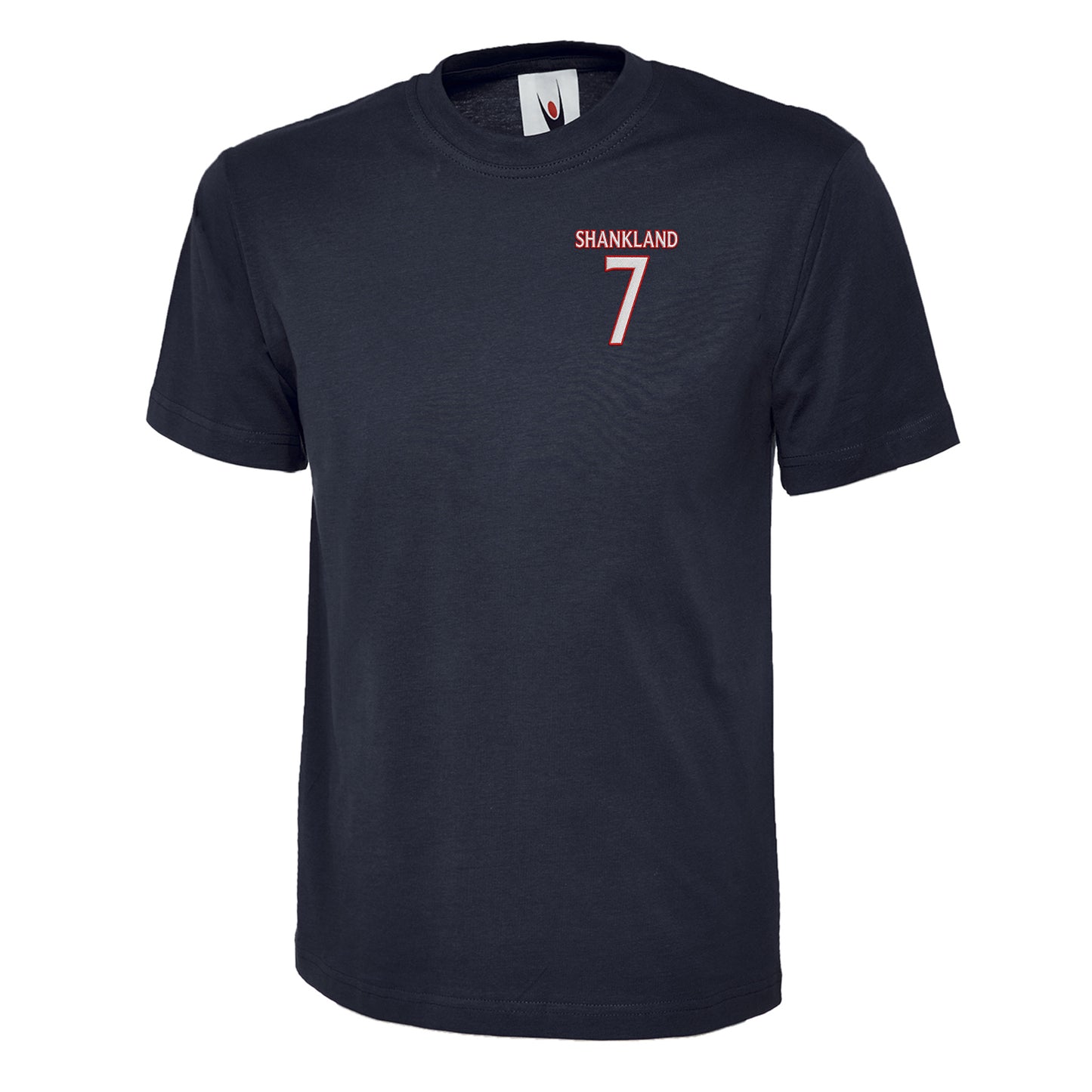 Shankland 7 Embroidered Children's T-Shirt