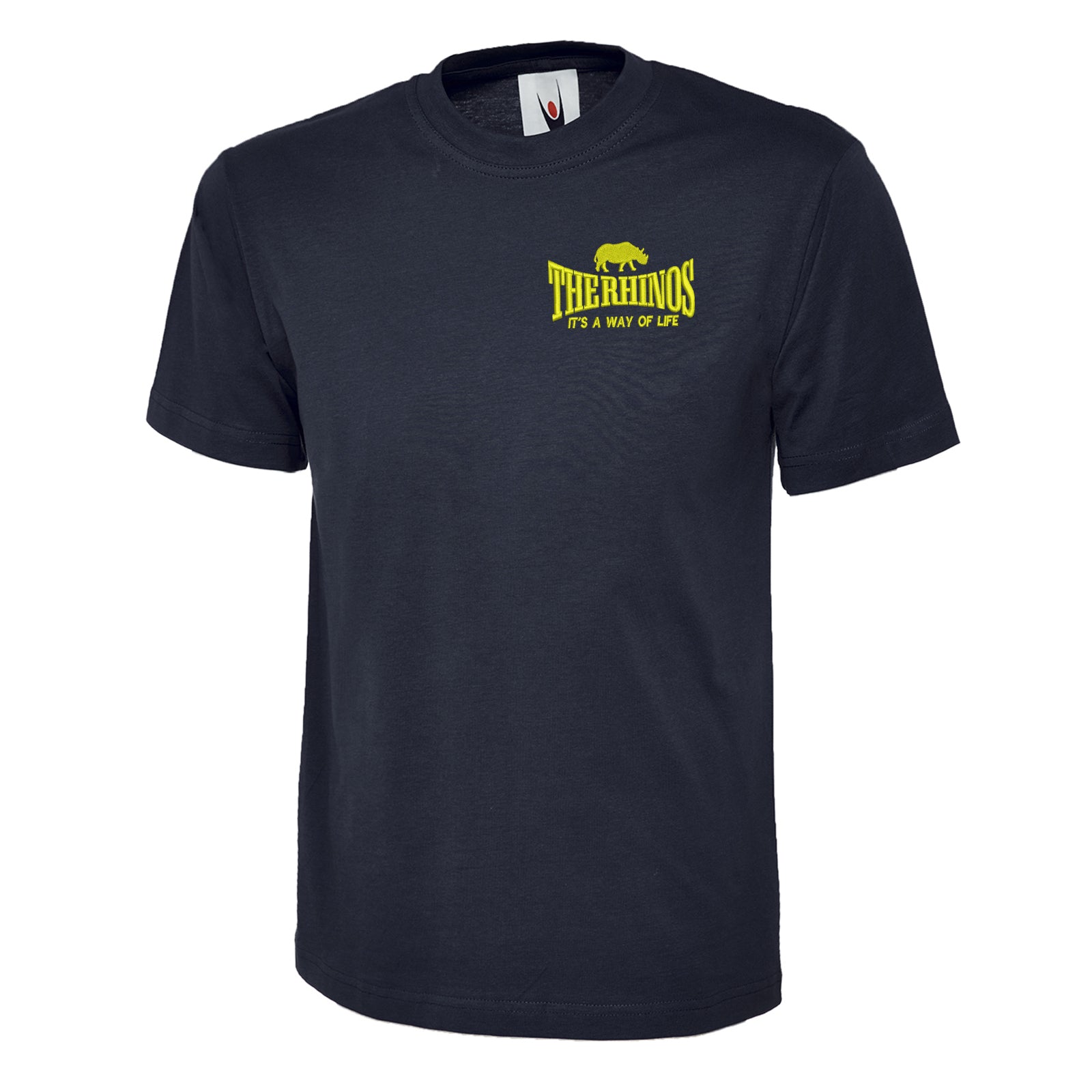 The Rhinos It's a Way of Life T Shirt