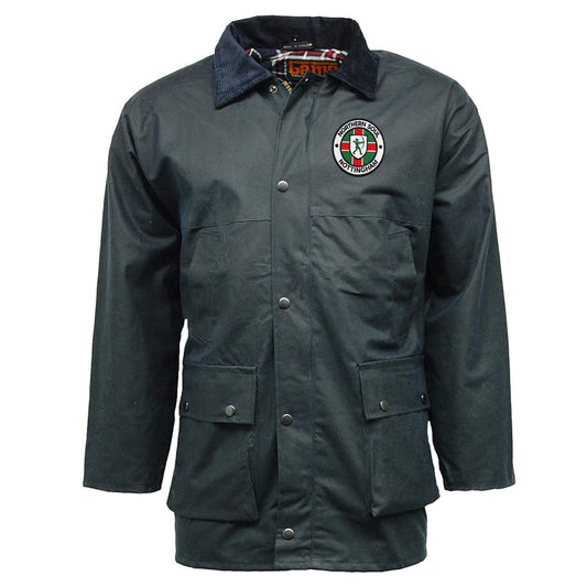 Northern Soul Nottingham Coat 
