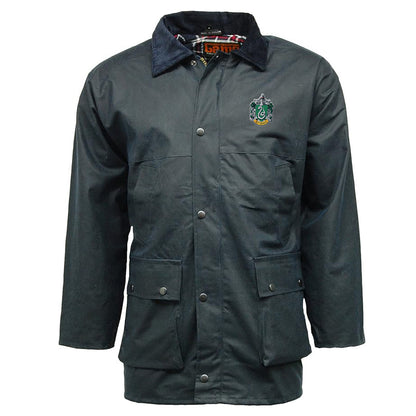 Slytherin House Wax Jacket