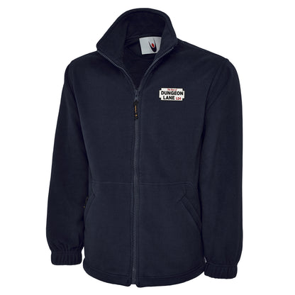 The Boys of Dungeon Lane Paul McCartney Album Fleece Jacket 