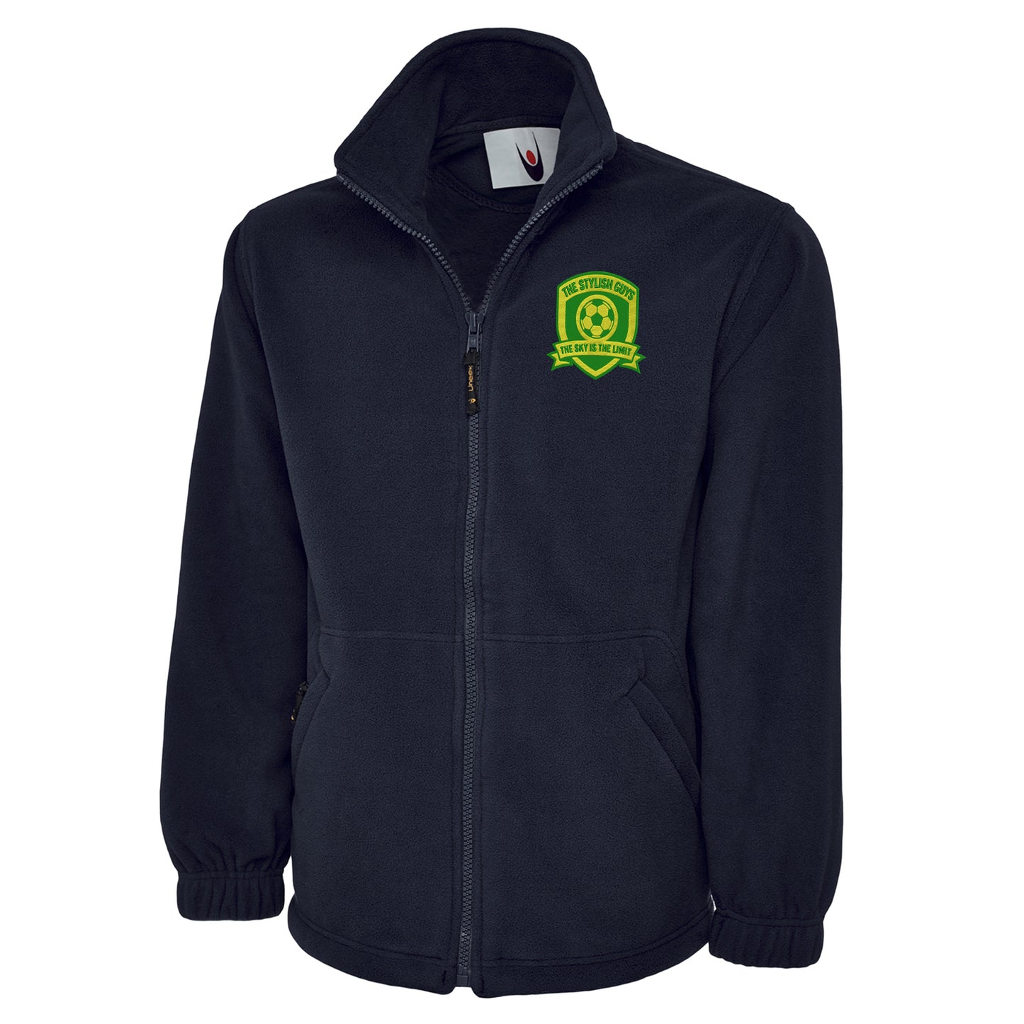 Mamelodi Sundowns FC Fleece Jacket