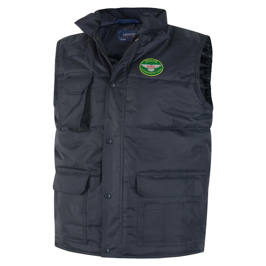 Jaguar Enthusiasts Club Bodywarmer