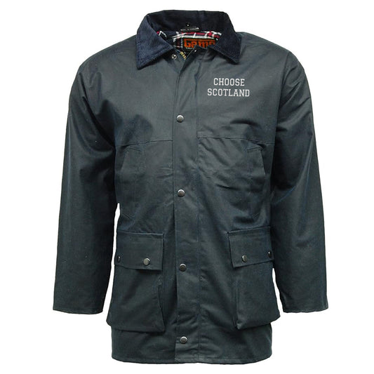 Choose Scotland Coat 