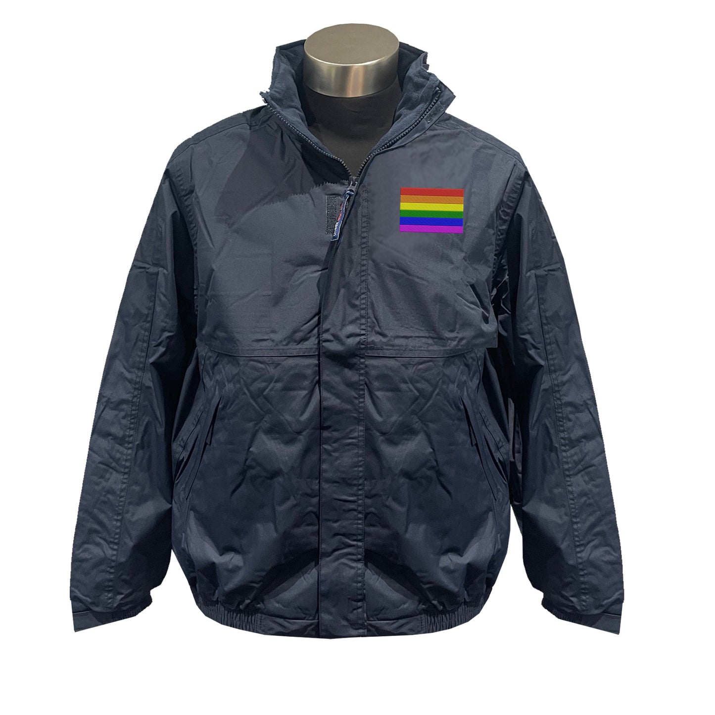 LGBTQ Lesbian Outdoor Jacket