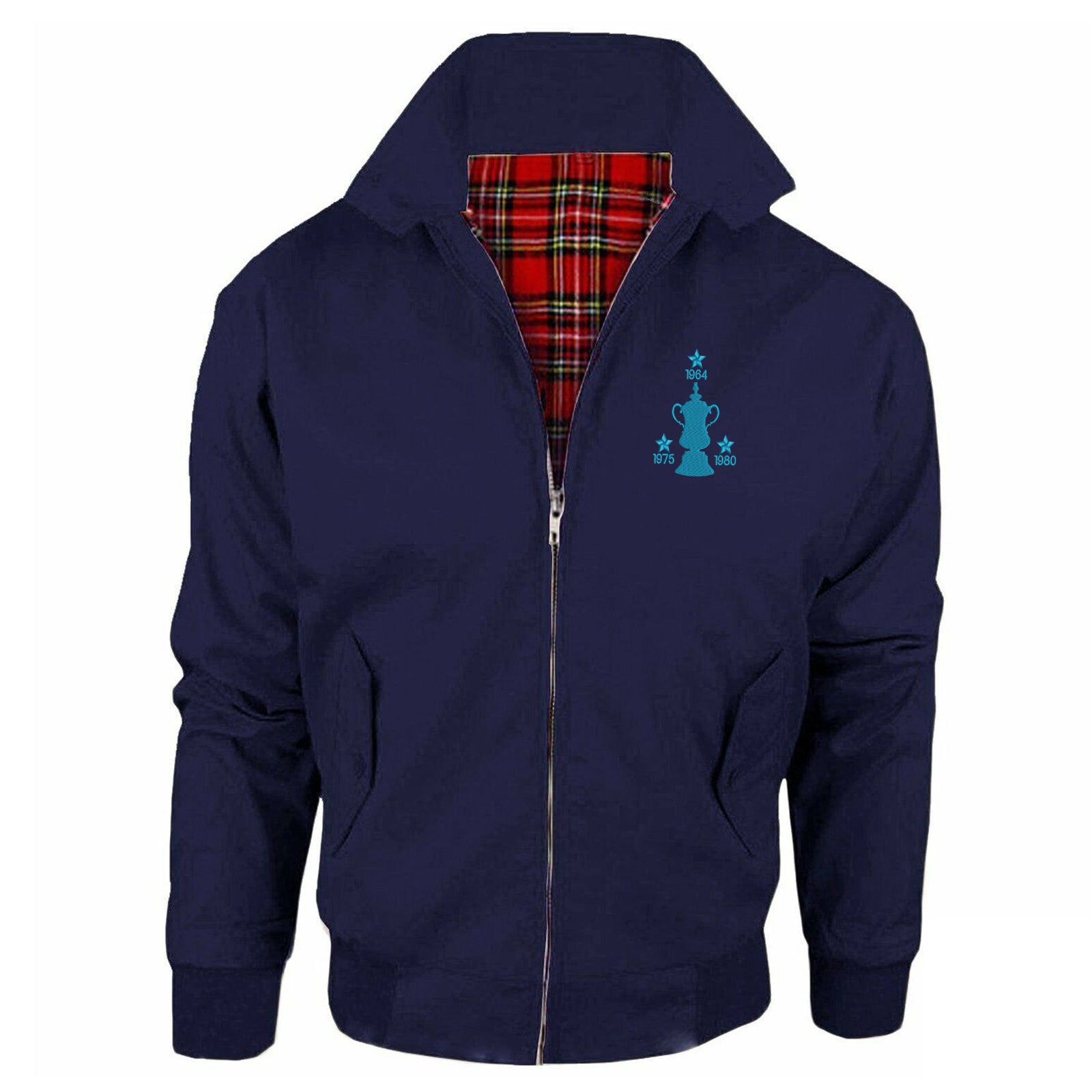 West Ham United Bomber Jacket