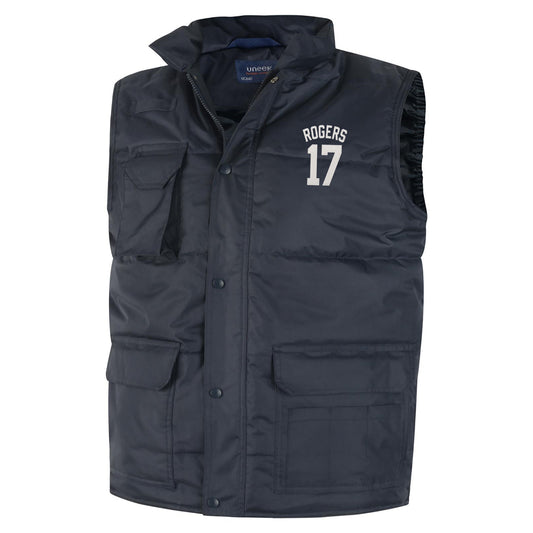 Morgan Rogers Chelsea Football Bodywarmer