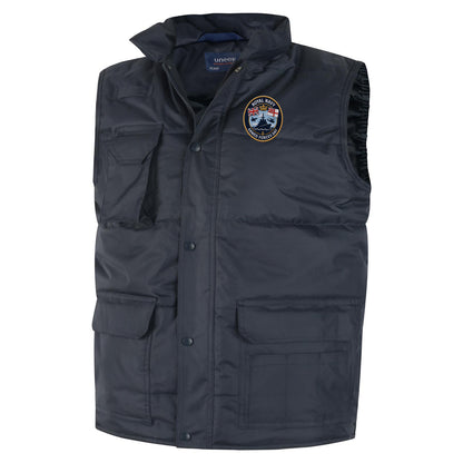Royal Navy Armed Forces Day Bodywarmer