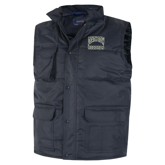 Death Row Records Bodywarmer
