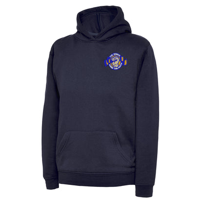The Rhinos Keep The Faith Embroidered Children's Hoodie