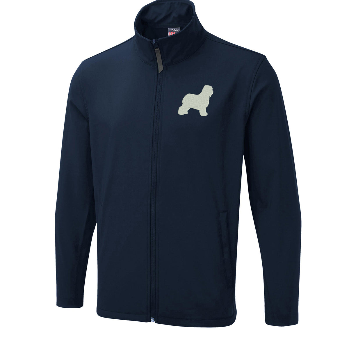 Old English Sheepdog Jacket