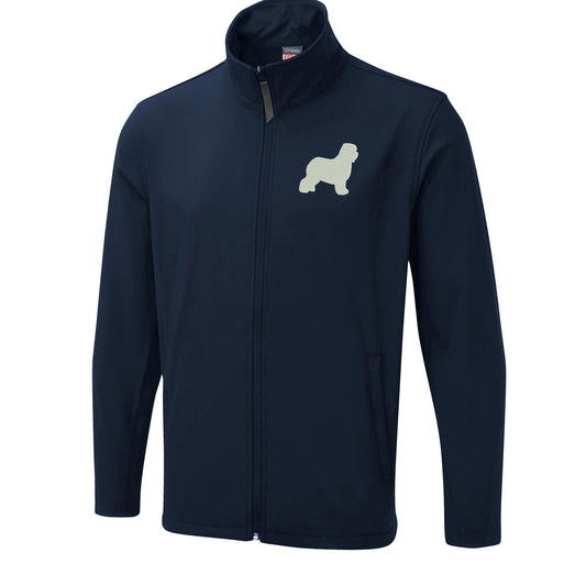 Old English Sheepdog Jacket