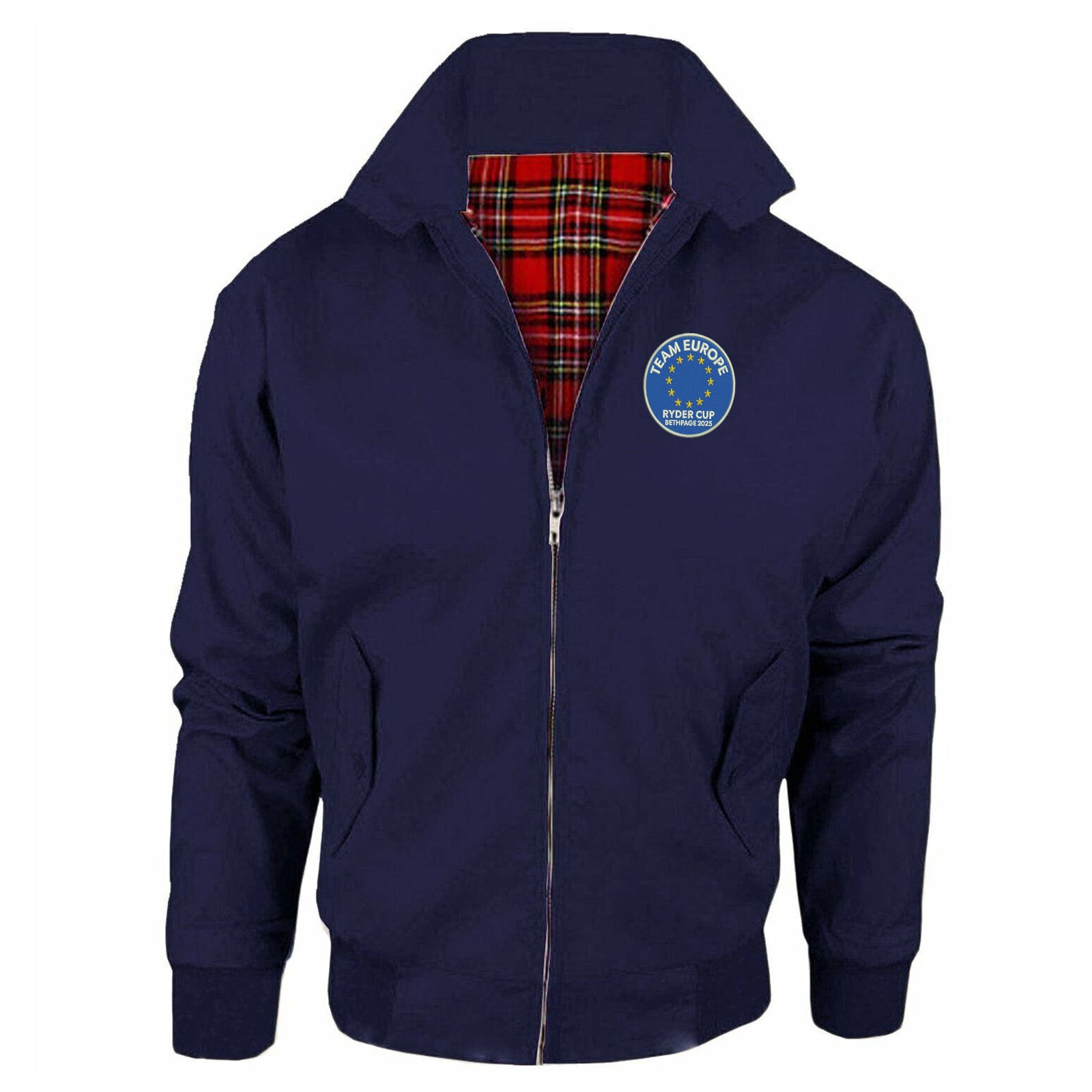 Team Europe Ryder Cup 2025 Jacket Mens