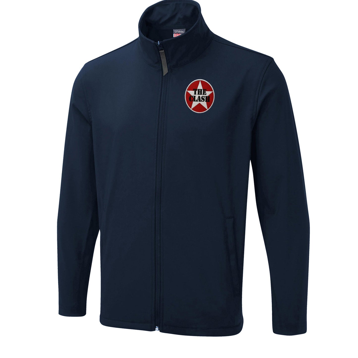 The Clash Band Bomber Jacket