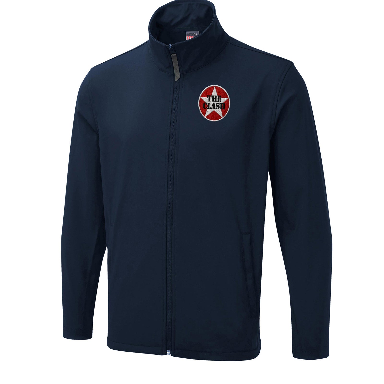 The Clash Band Bomber Jacket