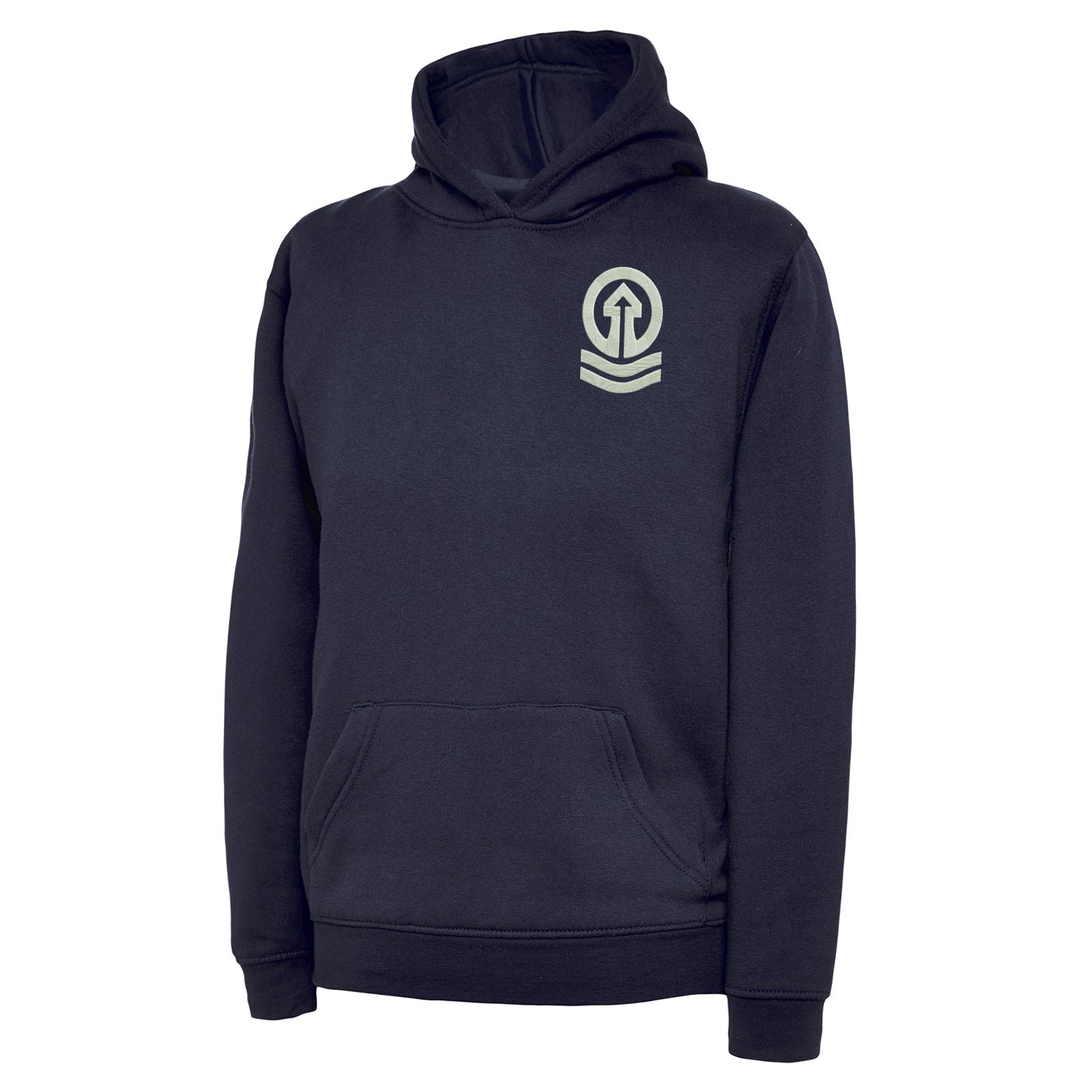Retro Blackpool 1970s Hoodie
