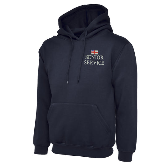 Senior Service Hoodie
