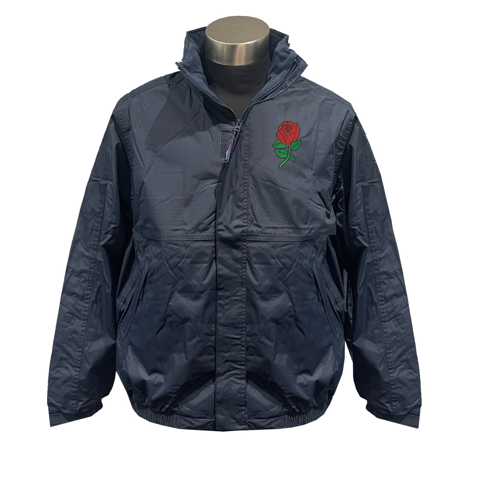 England Rugby Rain Jacket