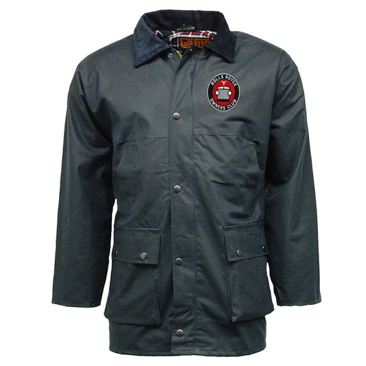 Rolls Royce Owners Club Coat
