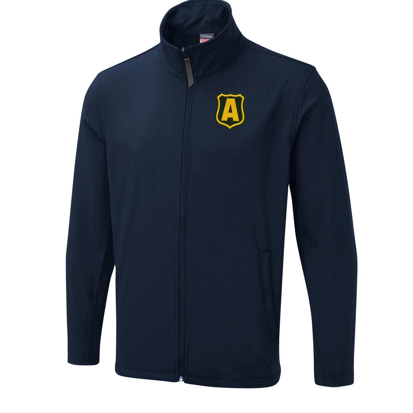 Retro Australia Soccer Bomber Jacket