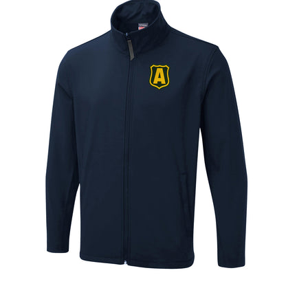 Retro Australia Soccer Bomber Jacket