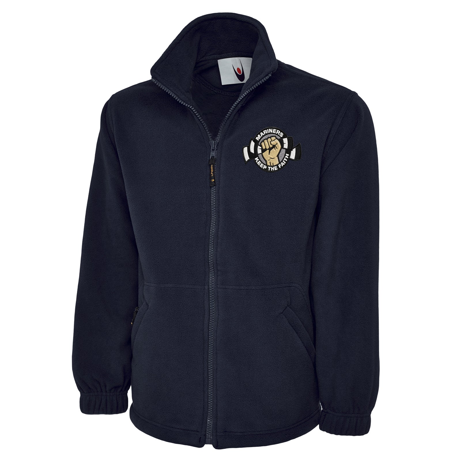Grimsby Town Football Fleece Jacket