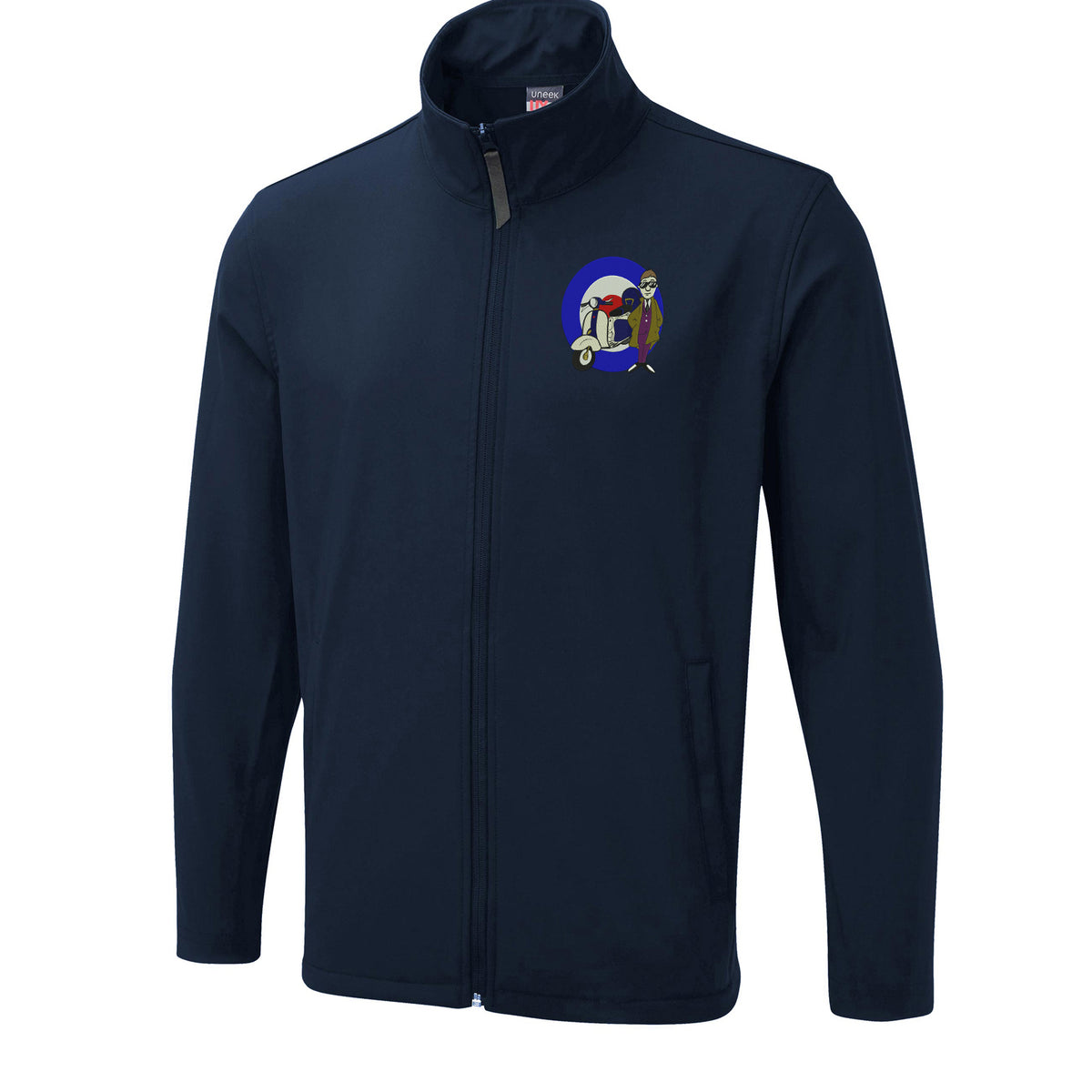 MOD Target Scooter Lightweight Soft Shell Jacket
