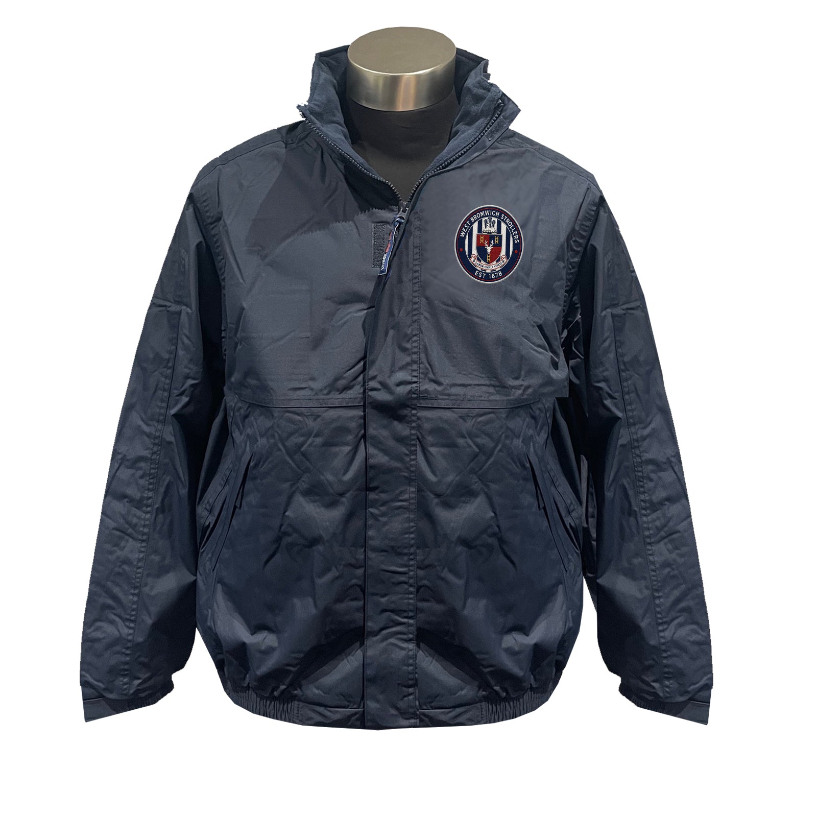 Classic West Bromwich Strollers Jacket