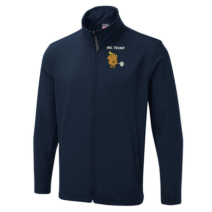 Donald Mr Trump Bomber Jacket