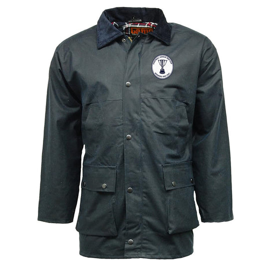 Retro Preston North End Coat 