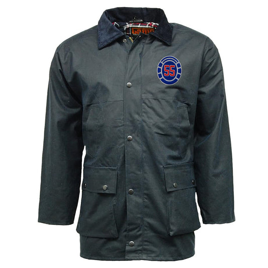 Glasgow Rangers 55 Time Champions Coat