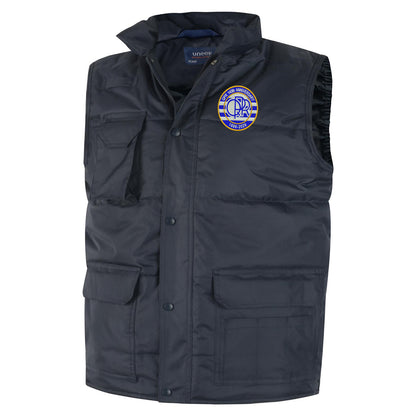 QPR 140th Anniversary 1886-2026 Embroidered Super Pro Body Warmer