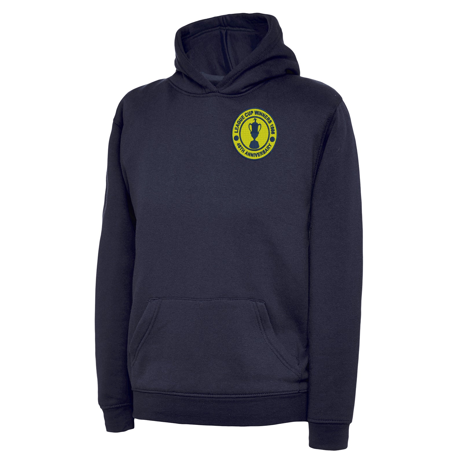 Children's Oxford United League Winners 1986 Hoodie