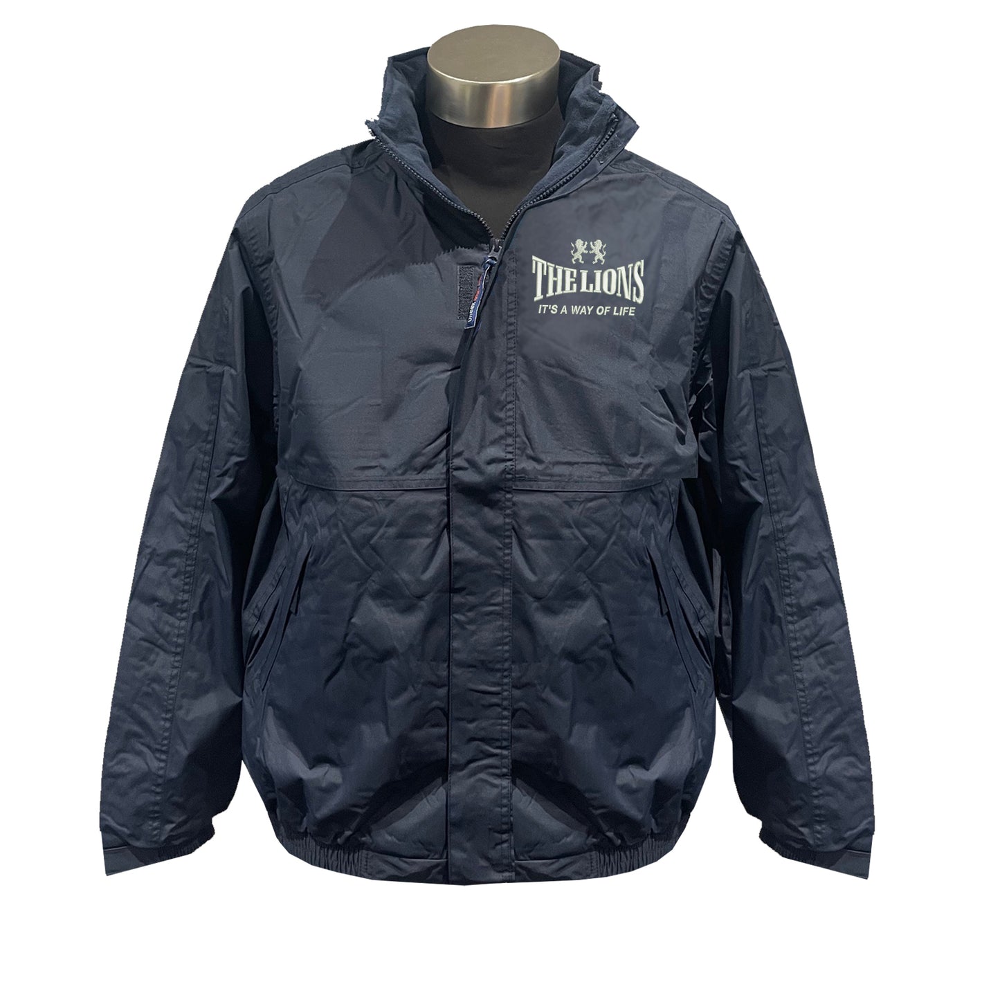 Millwall Football Club Jacket 