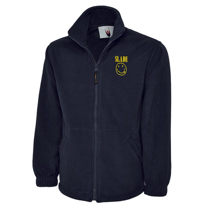 Classic Slade Nirvana Robbie Williams Fleece Jacket