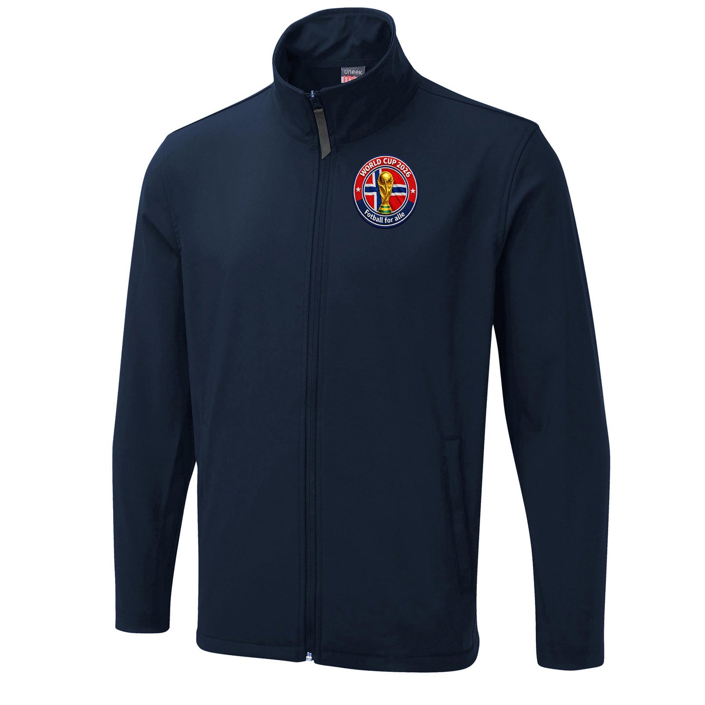 Norway World Cup 2026 Bomber Jacket