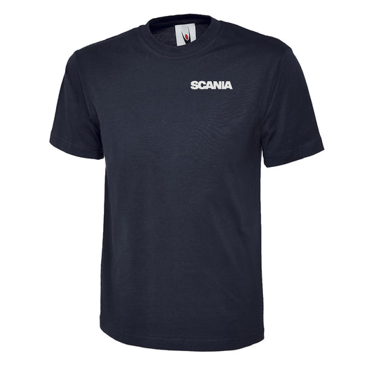 Childs Scania Trucks Shirt