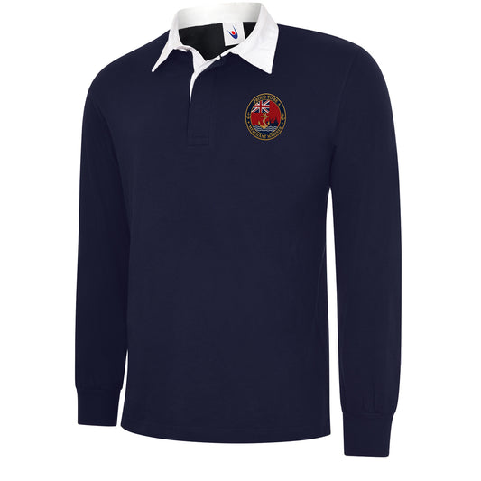 Merchant Mariner Football Top