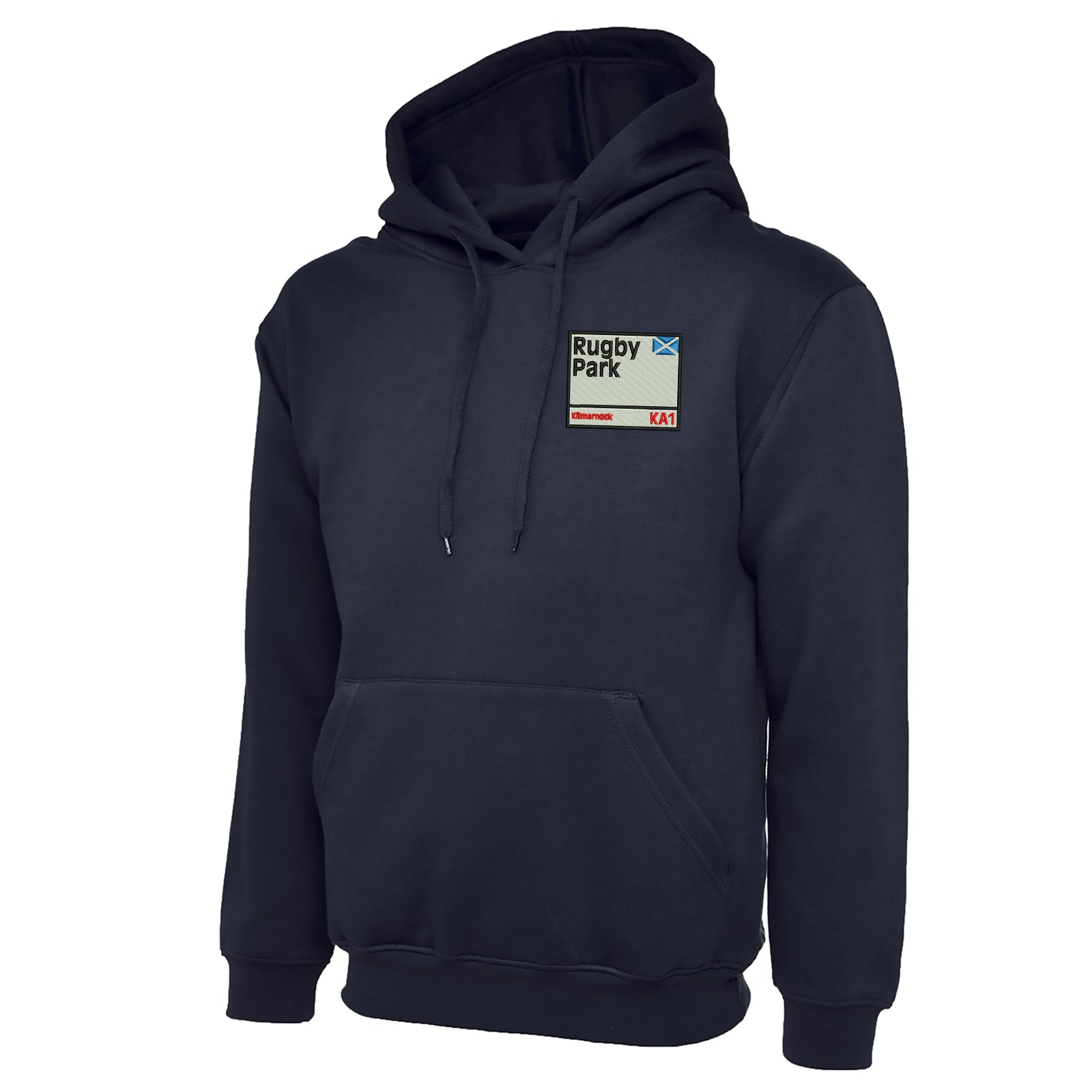 Rugby Park KA1 Hoodie