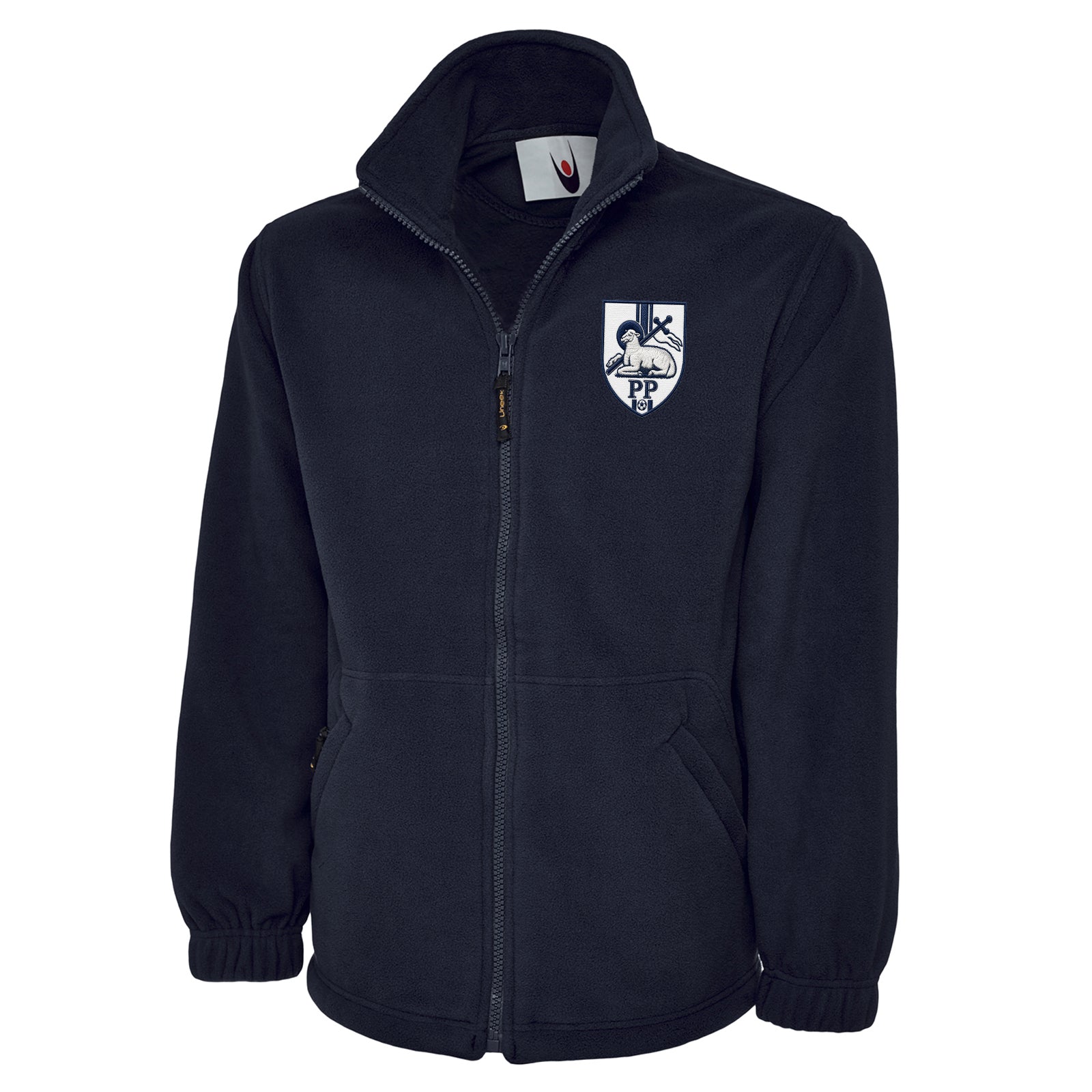 Classic Preston Football Fleece Jacket