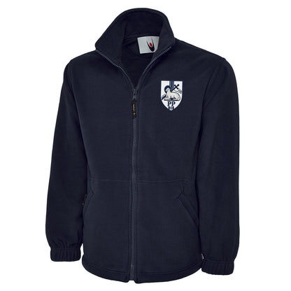 Classic Preston Football Fleece Jacket