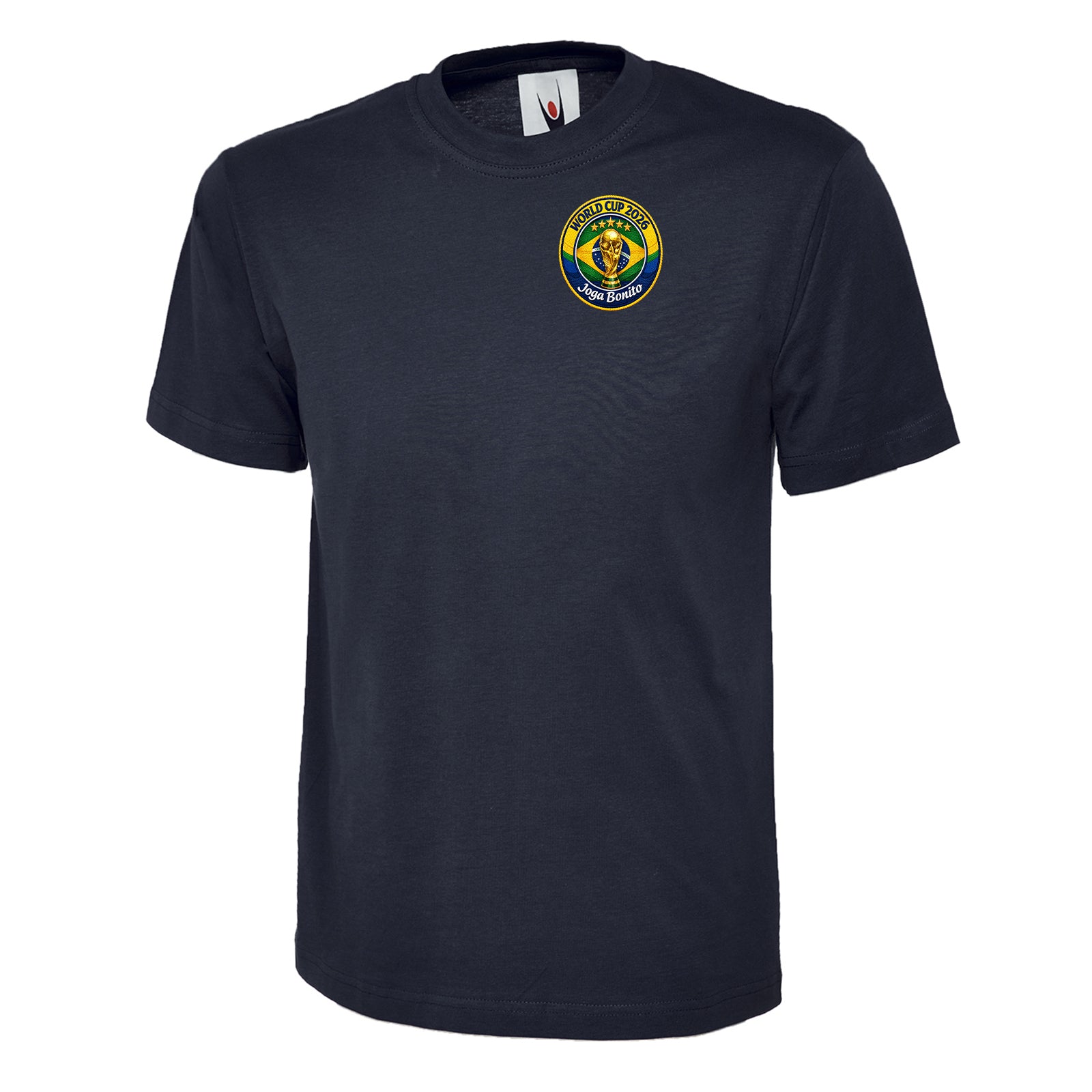 Childs Brazil World Cup 2026 Football Shirt