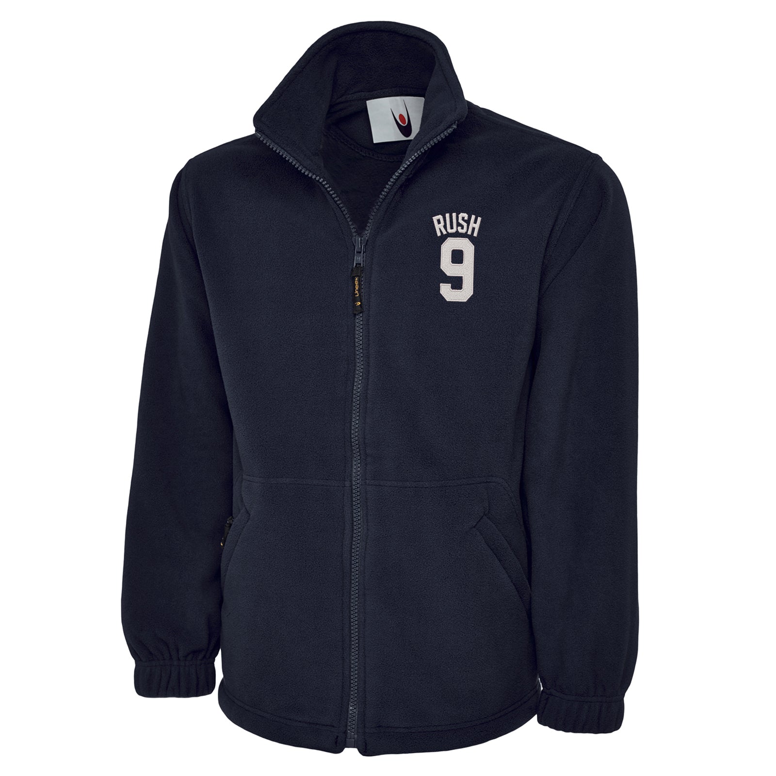 Rush Football Fleece Jacket 