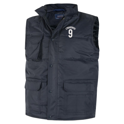 Poland Football Bodywarmer 