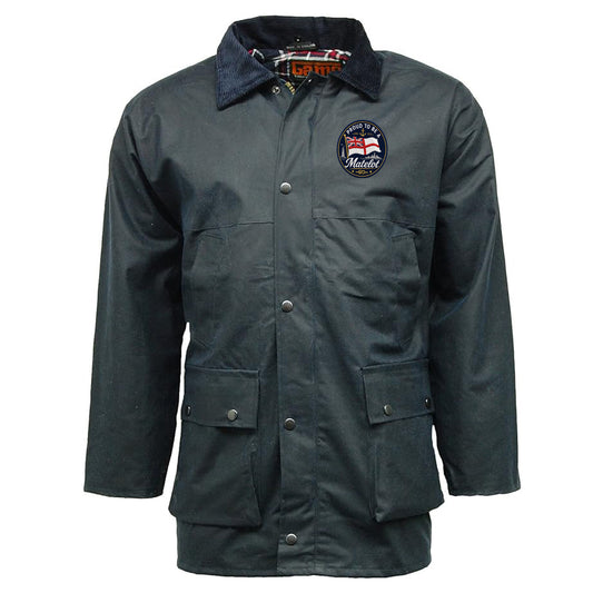 Royal Navy Matelot Coat