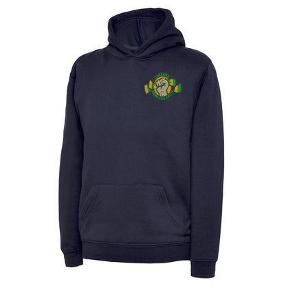 Canaries Keep The Faith Hoodie