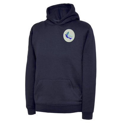 Children's Classic Cardiff City FC Hoodie