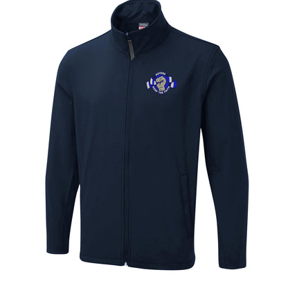 Rovers Keep The Faith Lightweight Soft Shell Jacket