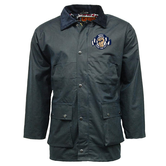 Dundee Dees Football Fans Football Coat